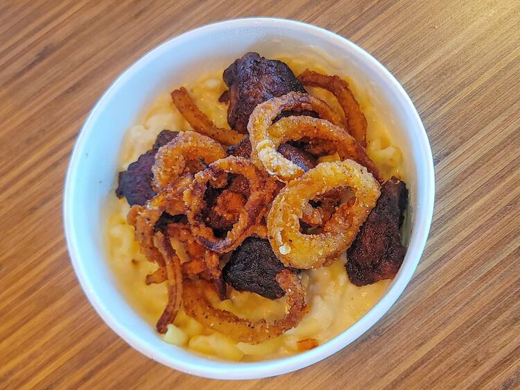 Steak Nugget Bowl