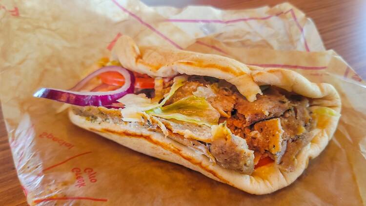 Greek Gyro