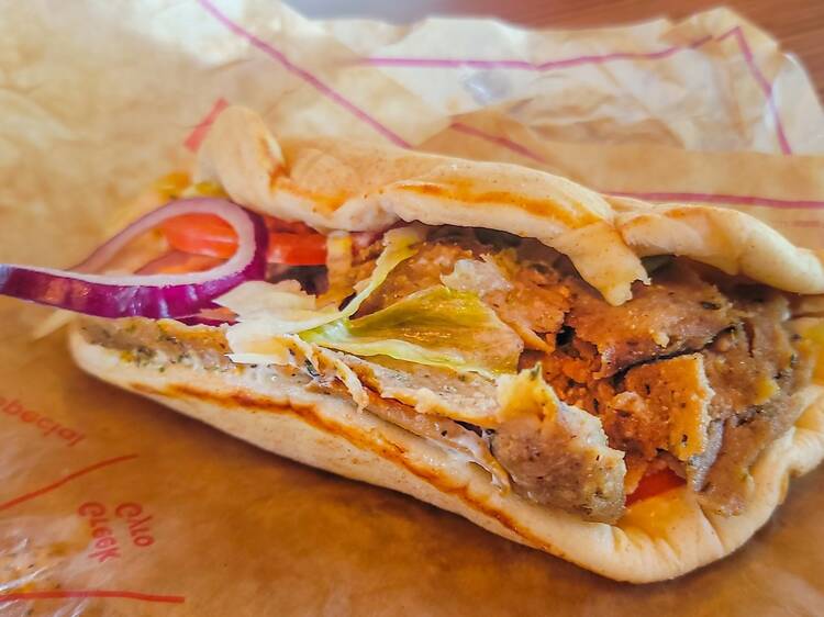 Greek Gyro