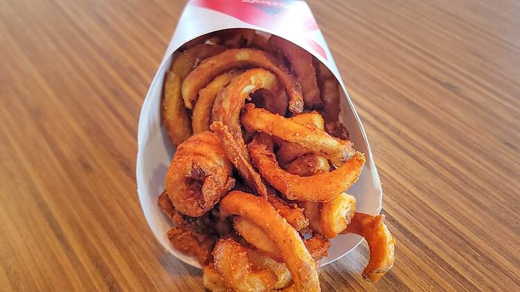 Curly Fries