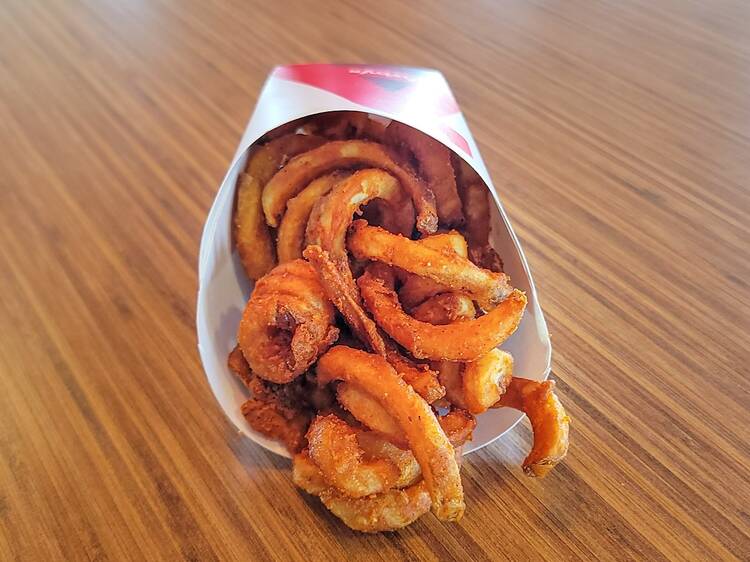 Curly Fries