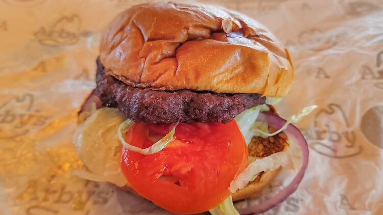 Deluxe Burger
