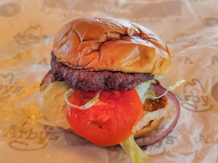 Deluxe Burger