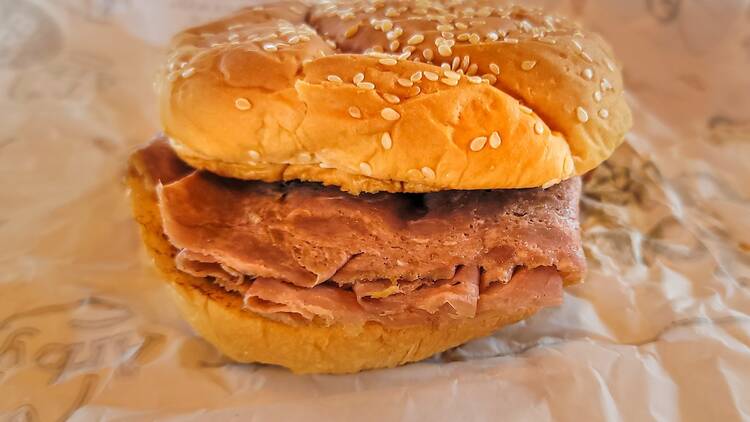 Classic Roast Beef
