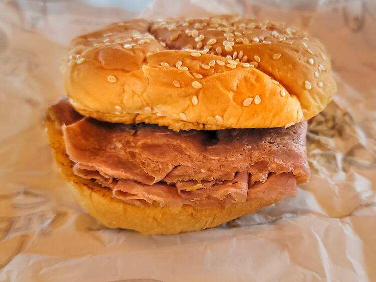 Classic Roast Beef