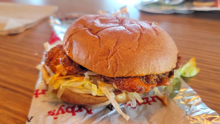 Buffalo Chicken