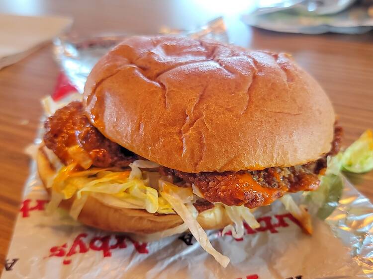 Buffalo Chicken