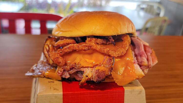 Smokehouse Brisket