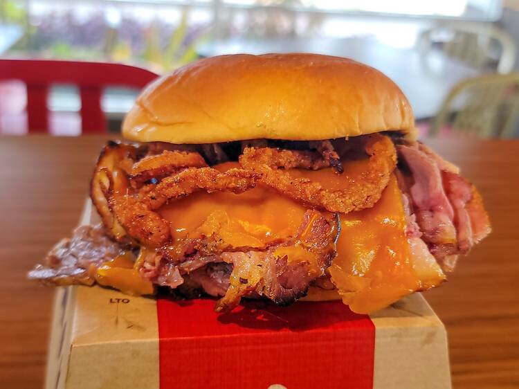Smokehouse Brisket