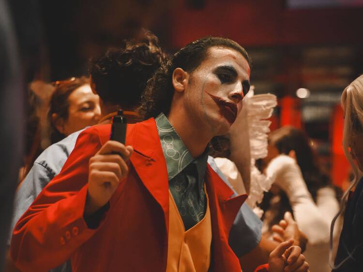 Chicago’s biggest Halloween party is taking over three floors with DJs, tarot and tattoos