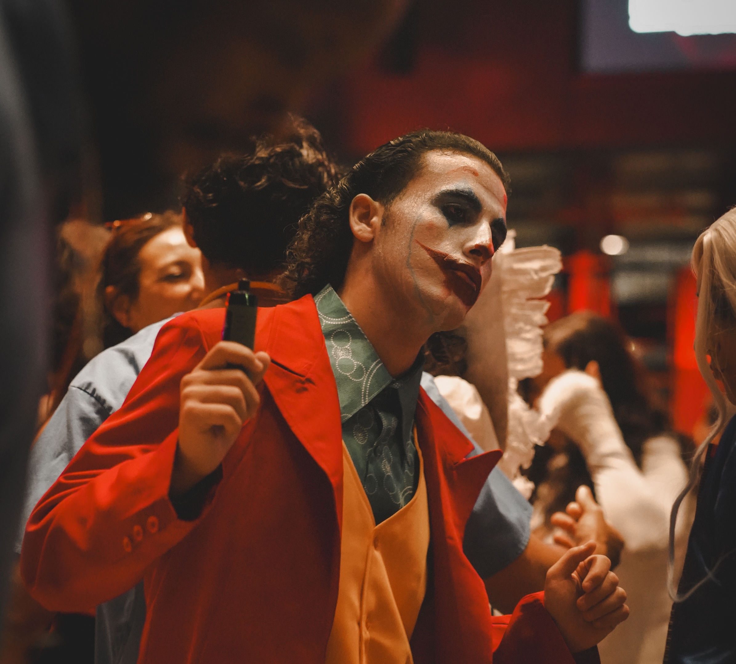 Chicago Halloween Party with DJs, Tarot and Tattoos