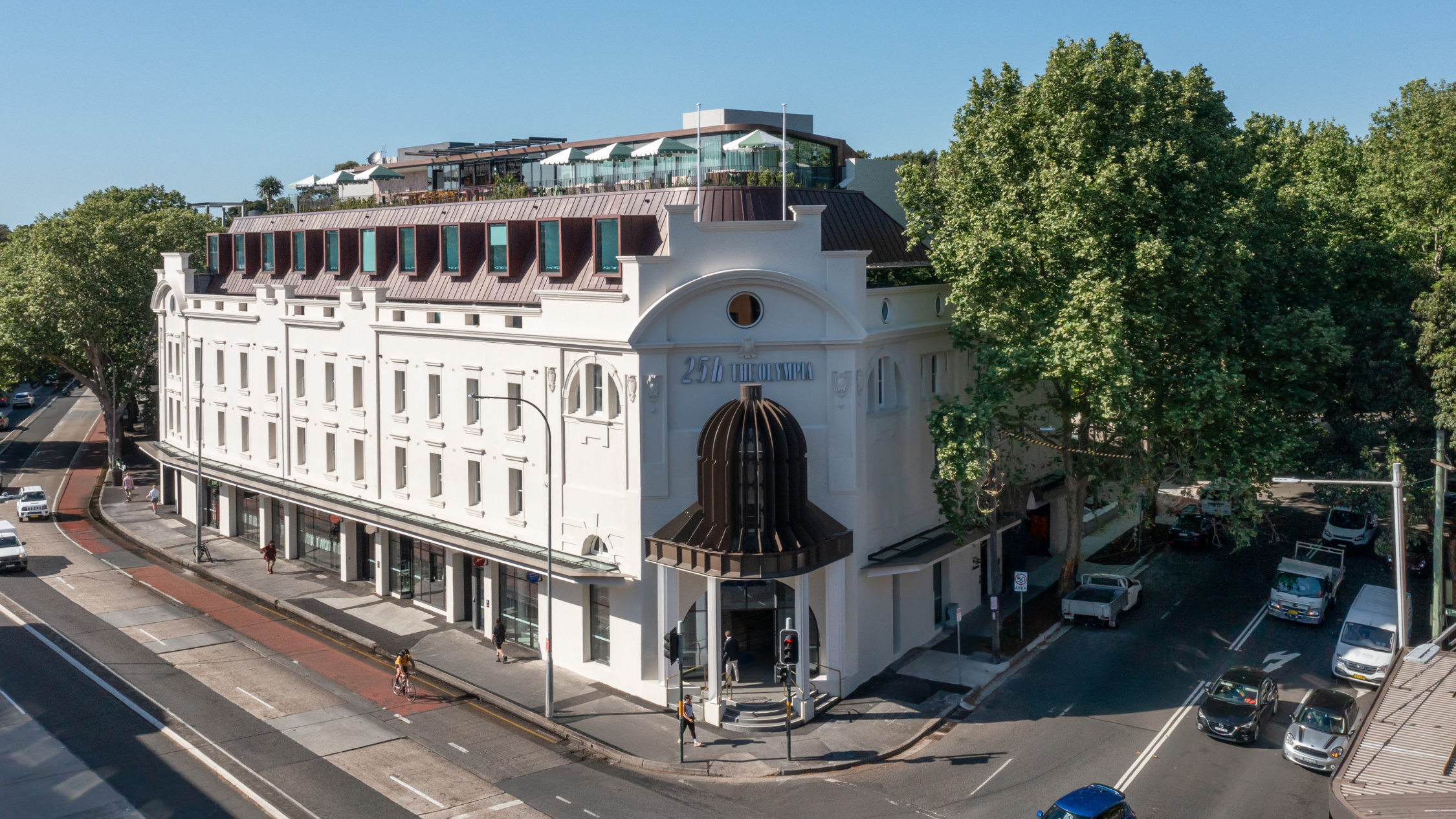 This Sydney hotel has been named among the best city hotels in the world for 2026