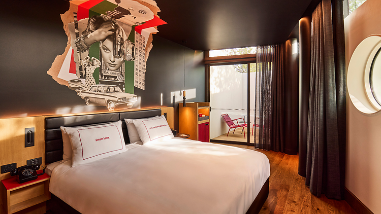 25hours Hotel The Olympia