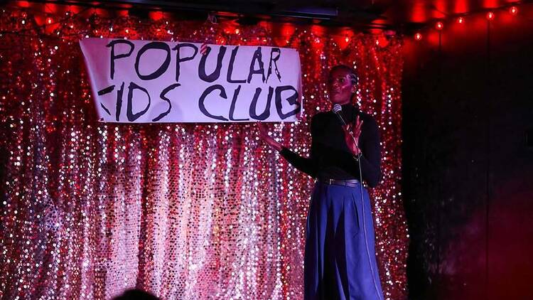 Popular Kids Club Halloween Spooktacular