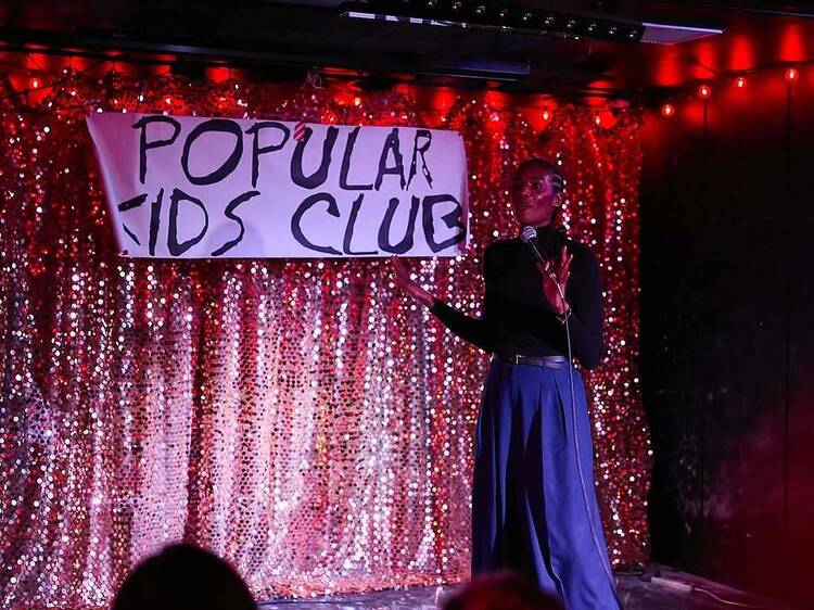Popular Kids Club Halloween Spooktacular