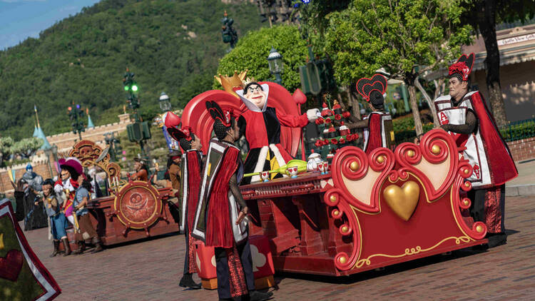 Disney Halloween Time 2025 “Uninvited! A Villains Takeover Party”