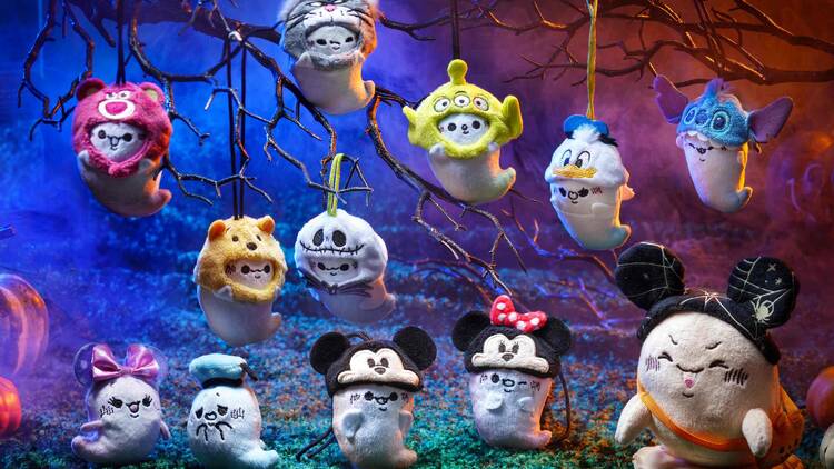 Disney Halloween Time 2025 Disney Wickies