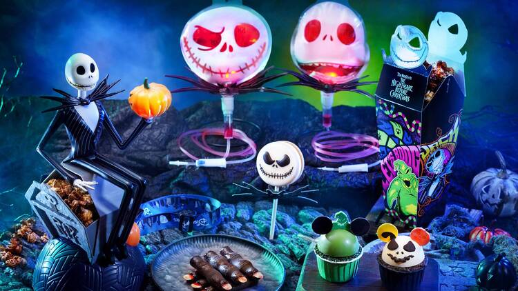 Disney Halloween Time 2025