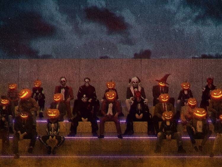 萬聖節活動2025：Live Nation Electronic Asia 香港萬聖節活動「Spooky Halloween」音樂嘉年華