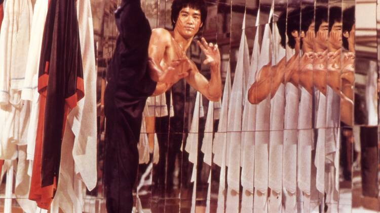 Enter The Dragon Bruce Lee (1973)