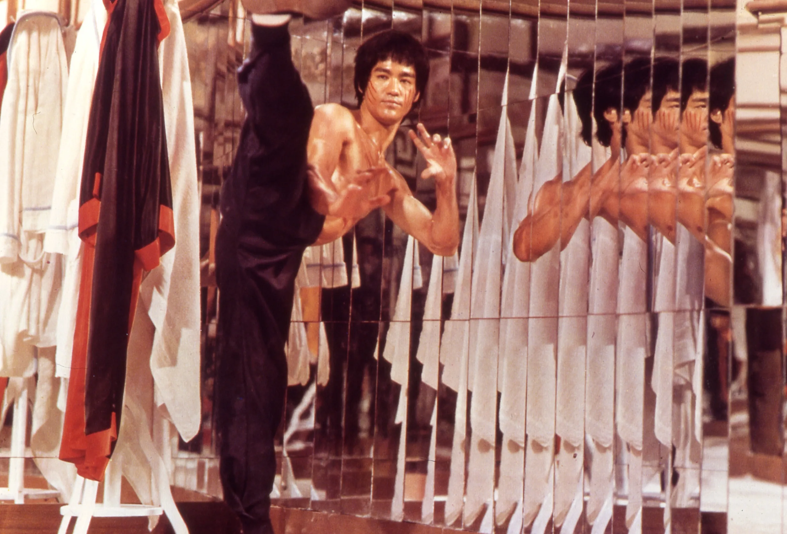 Enter The Dragon Bruce Lee (1973)