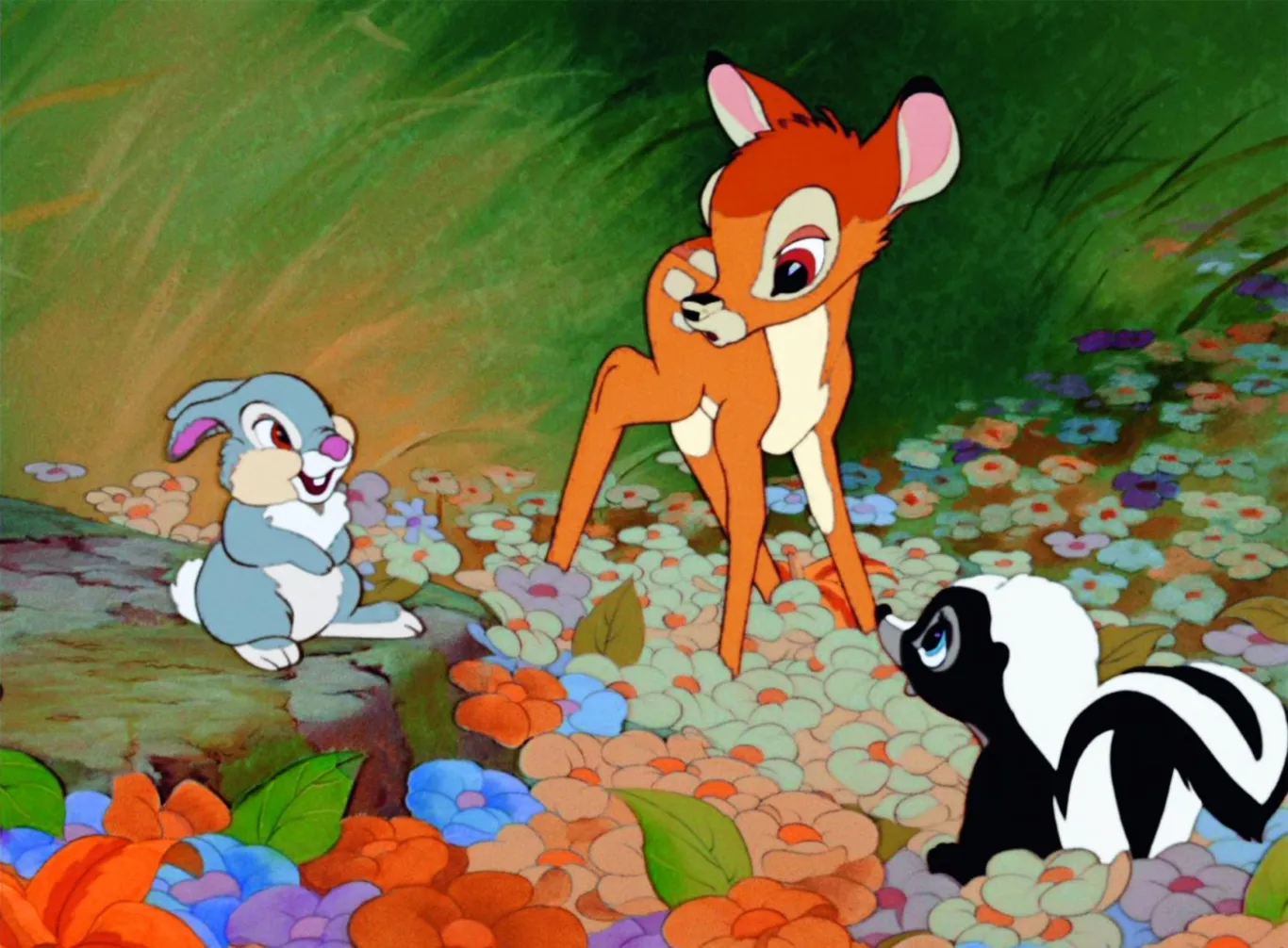 Bambi (1942)