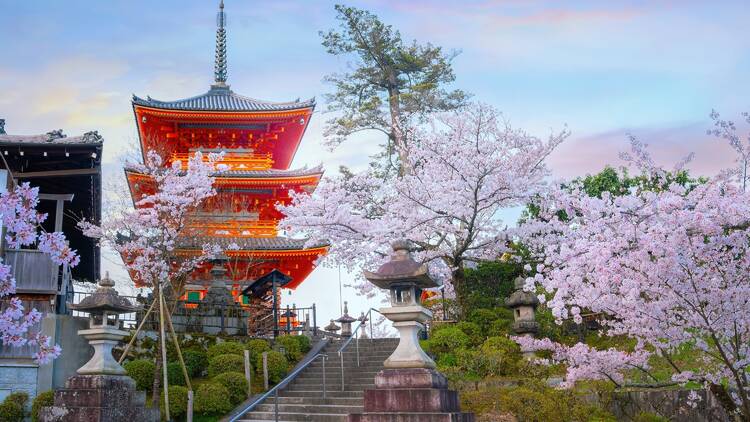Japan, Kyoto
