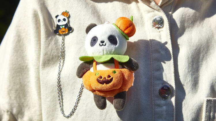  Ocean Park Hong Kong Halloween Fest 2025
