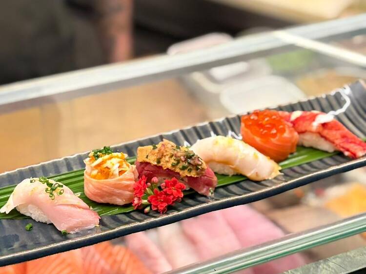 Kaiseki (um quase omakase) no Sushi Leblon privilegia o frescor Kaiseki (um quase omakase) no Sushi Leblon privilegia o frescor