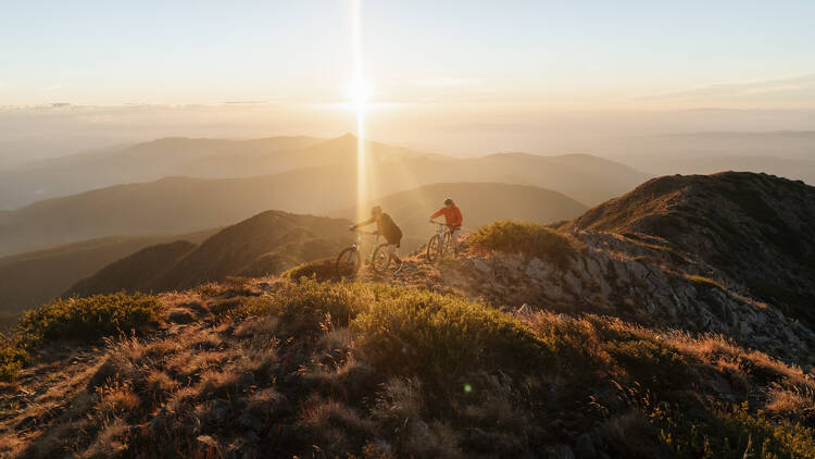Mountain Biking - Mount Buller