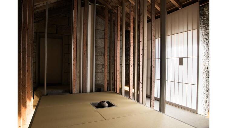 那須・芦野 石の美術館 STONE MUSEUM