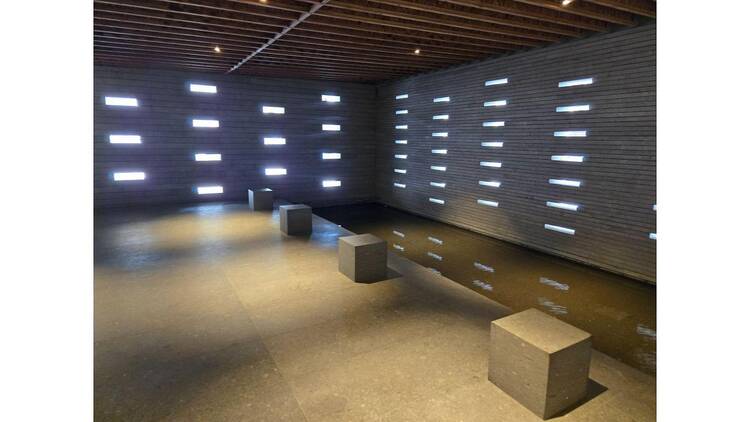 那須・芦野 石の美術館 STONE MUSEUM