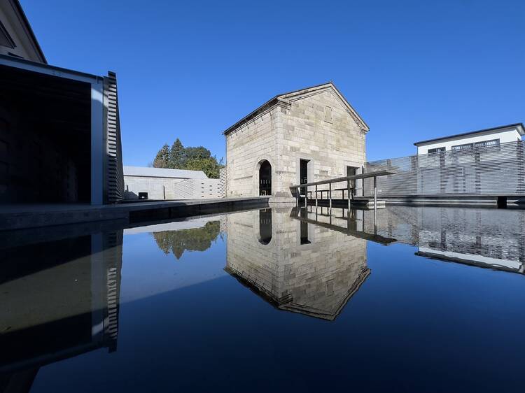 那須・芦野 石の美術館 STONE MUSEUM 那須・芦野 石の美術館 STONE MUSEUM