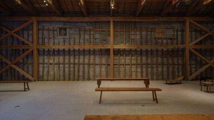 那須・芦野 石の美術館 STONE MUSEUM