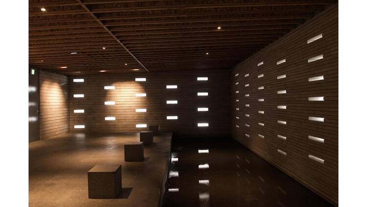 那須・芦野 石の美術館 STONE MUSEUM