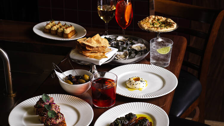 Bistro George