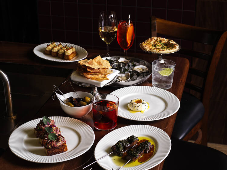 Bistro George