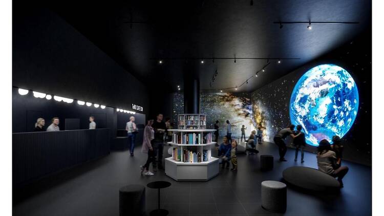 Space Travelium TeNQ Space Travelium TeNQ