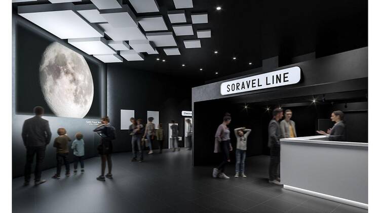 Space Travelium TeNQ Space Travelium TeNQ