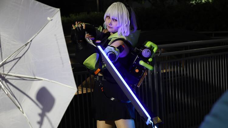 池袋ハロウィンコスプレフェス2025