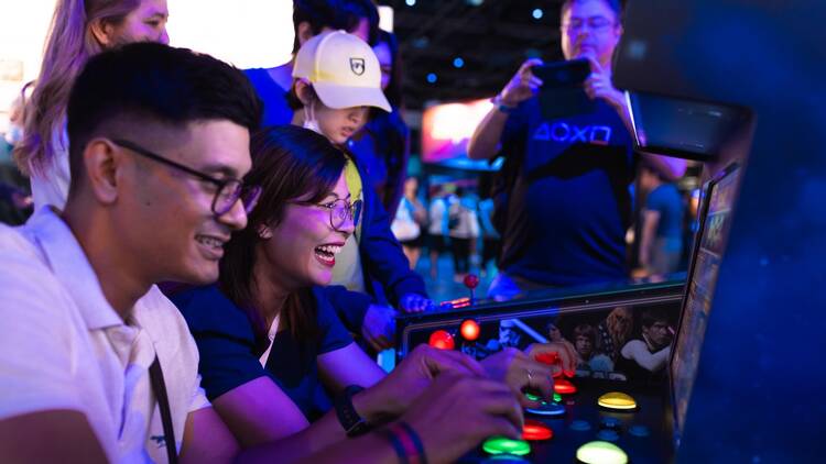 Catch live demos, cosplay and gaming battles at Gamescom Asia x Thailand Game Show