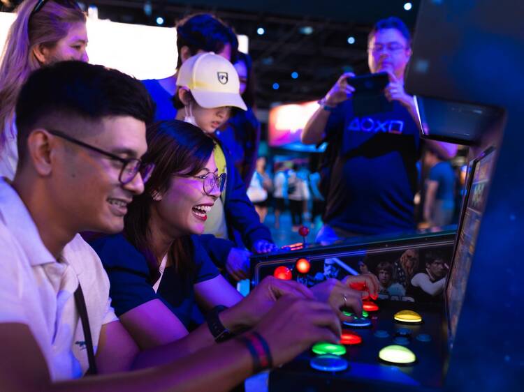 Catch live demos, cosplay and gaming battles at Gamescom Asia x Thailand Game Show