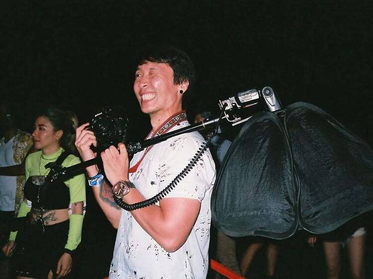 Wander through images that balance city life with quiet, unexpected beauty and texture at a photo exhibition by Pavel V. Khon