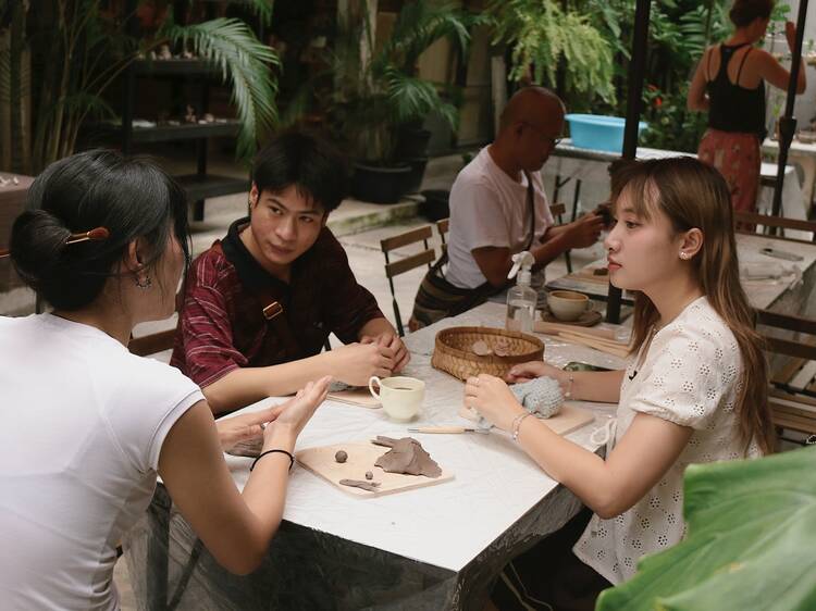 The best things to do in Bangkok this weekend (October 16-19) The best things to do in Bangkok this weekend (October 16-19)