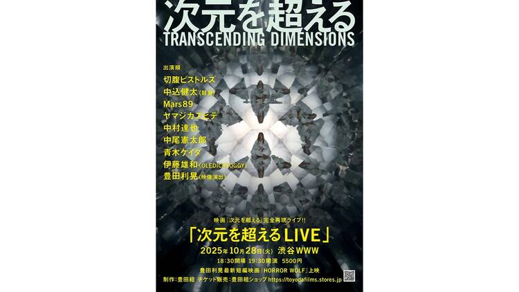 次元を超える LIVE 次元を超える LIVE