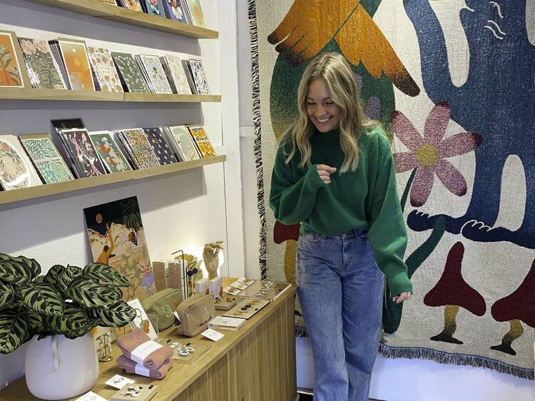 Discover brilliant small brands at Thrive Street this month