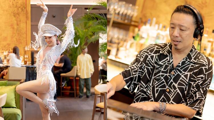 The Singapore Edition Disco Brunch