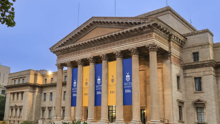 Wits University Great Hall
