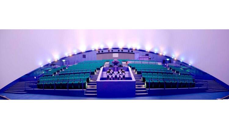 多摩六都科学館 多摩六都科学館