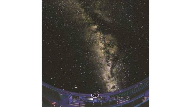 多摩六都科学館 多摩六都科学館